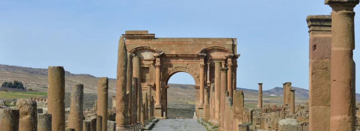 Algeria Hidden Tourism Gems