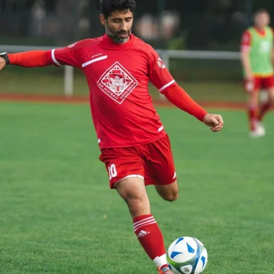Arab Football Stars World Cup 2026