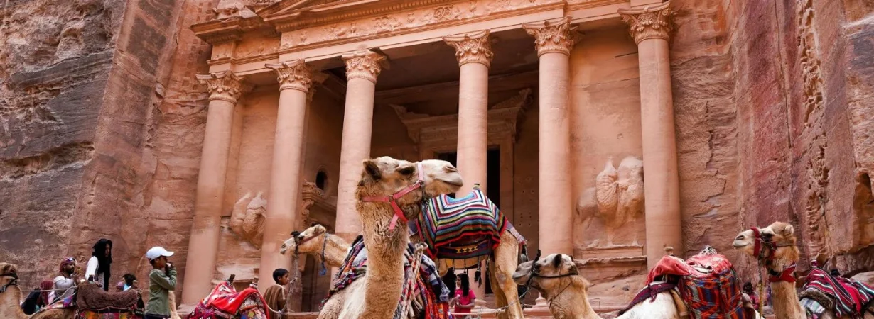 Jordan summer travel season 2026