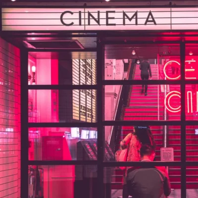 iconic Arab films