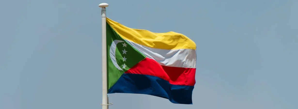 Comoros biometric visa on arrival