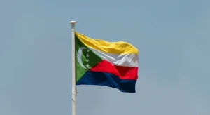 Comoros biometric visa on arrival