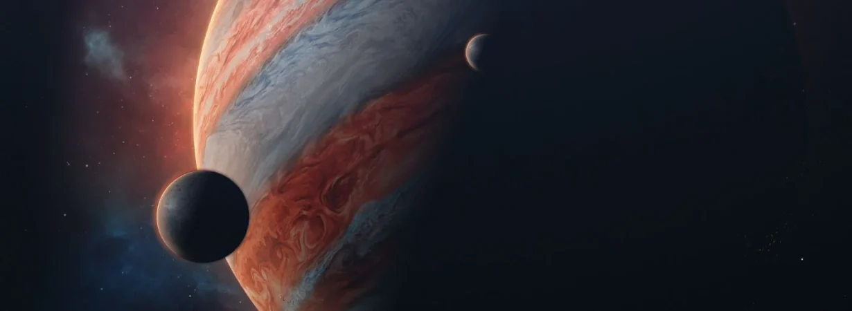 June 8 Venus-Jupiter conjunction