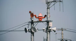 airspace sirens sound in Amman today