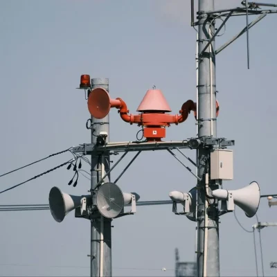airspace sirens sound in Amman today