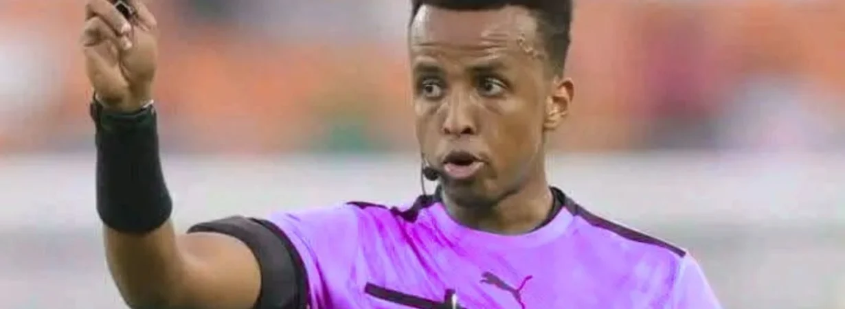 Omar Artan World Cup Controversy
