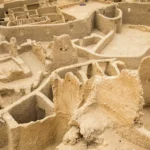 Al-Qasr Al-Qadim Excavation Site