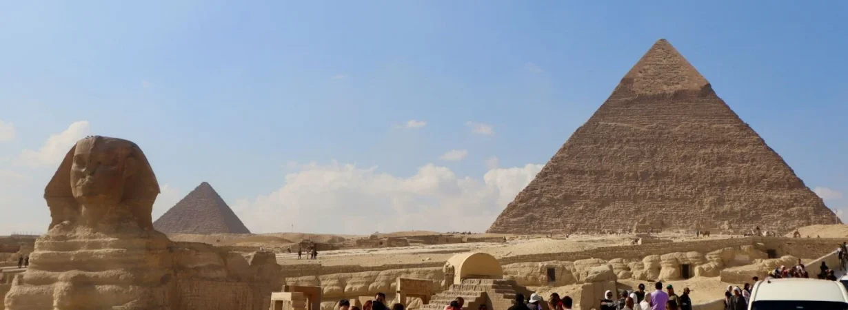 Egypt 5-Year Multiple-Entry Visa