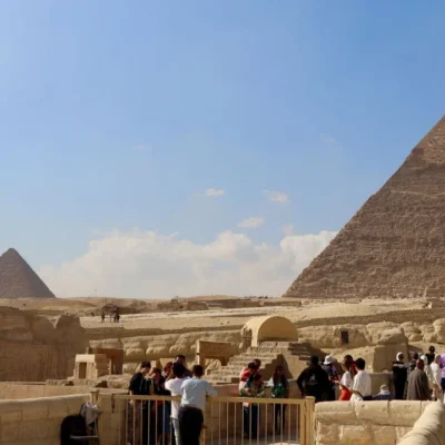 Egypt 5-Year Multiple-Entry Visa
