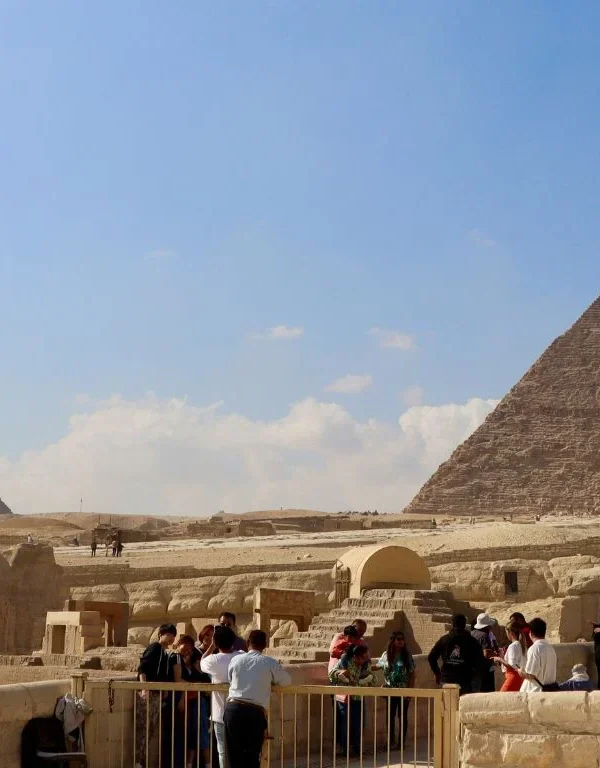 Egypt 5-Year Multiple-Entry Visa