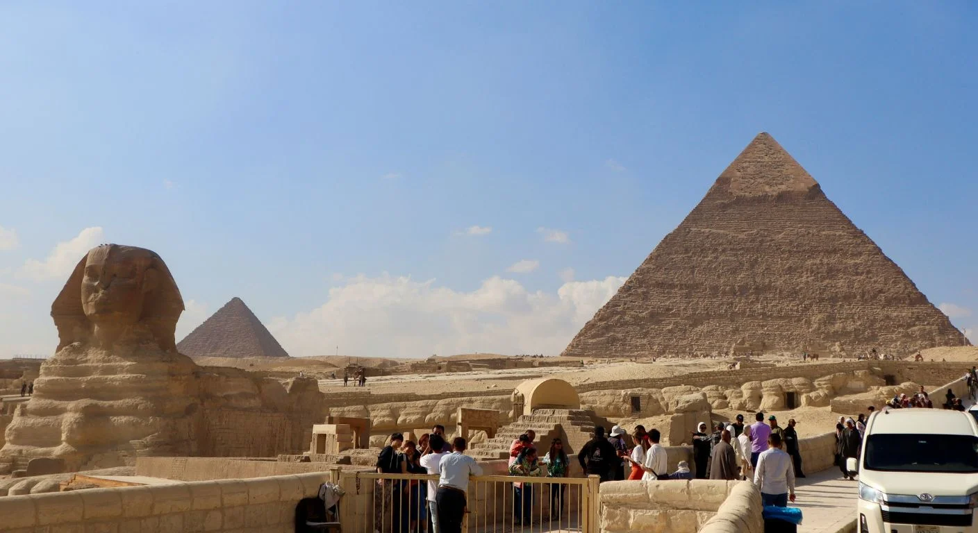 Egypt 5-Year Multiple-Entry Visa