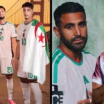 Algeria vs Jordan World Cup Clash