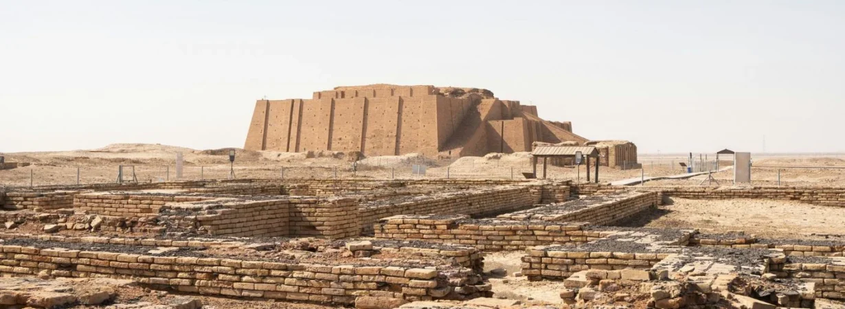 ancient wonders in Iraq