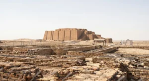 ancient wonders in Iraq