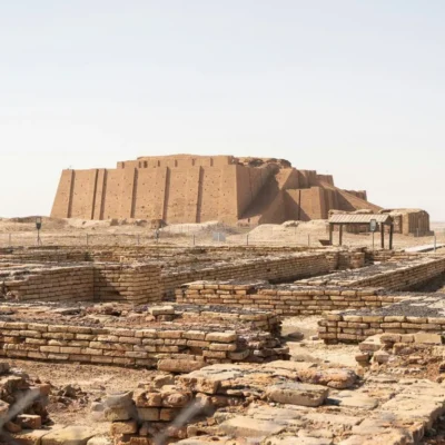ancient wonders in Iraq