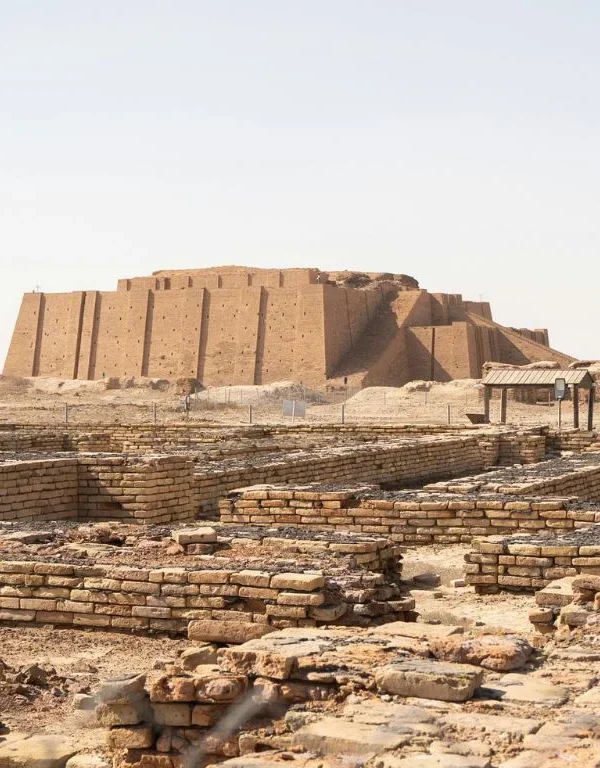 ancient wonders in Iraq