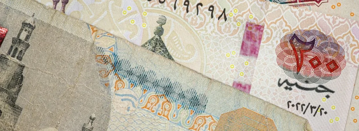 invest in Egypt treasury bonds 2026