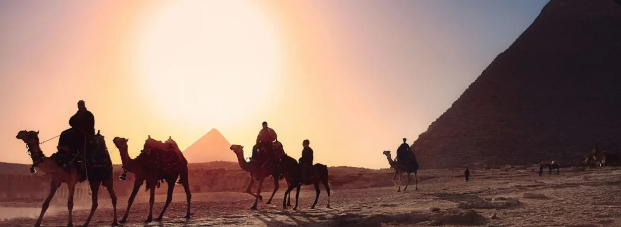 Egypt travel guide 2026