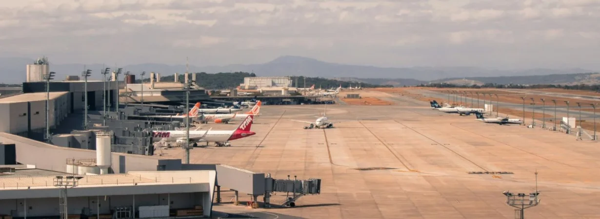 Morocco Airport Expansion 2030