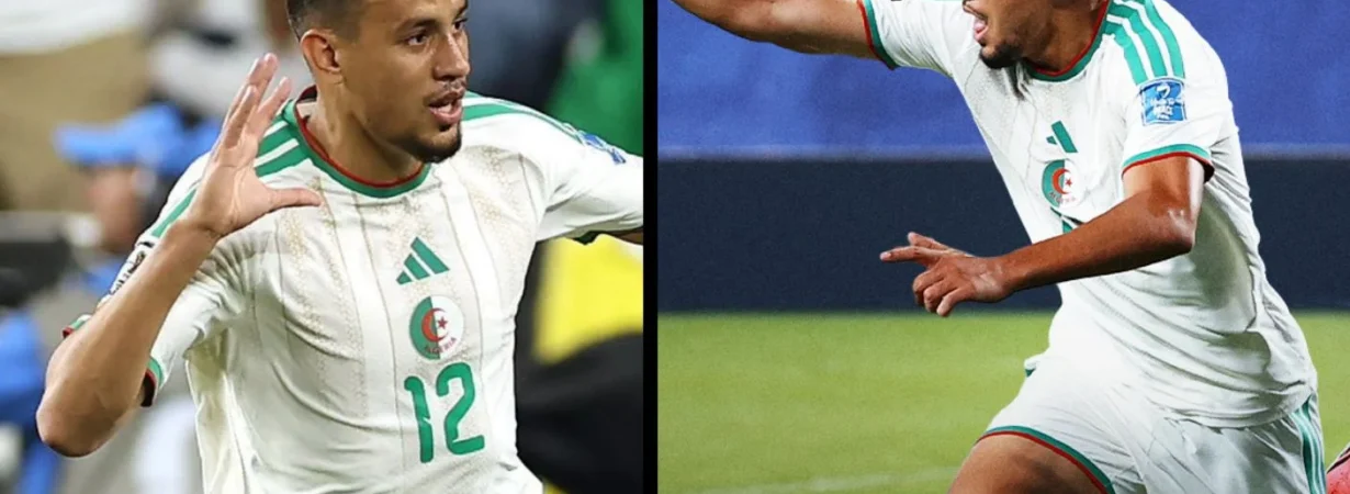 Algeria vs Austria 2026