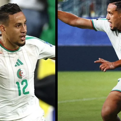 Algeria vs Austria 2026
