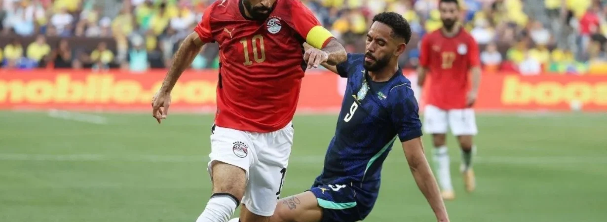 Egypt vs Iran World Cup 2026