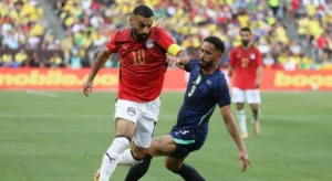 Egypt vs Iran World Cup 2026