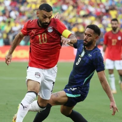 Egypt vs Iran World Cup 2026