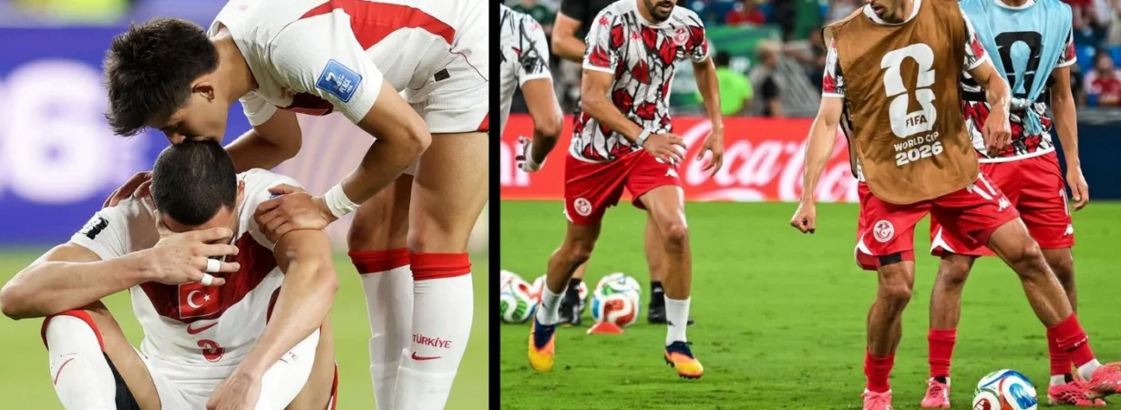 Tunisia exits World Cup 2026