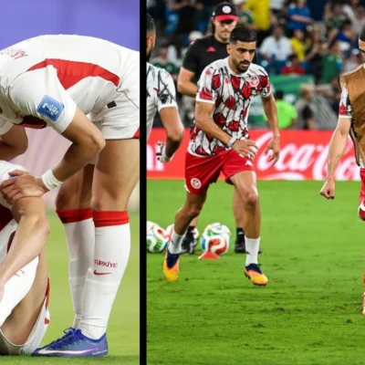 Tunisia exits World Cup 2026