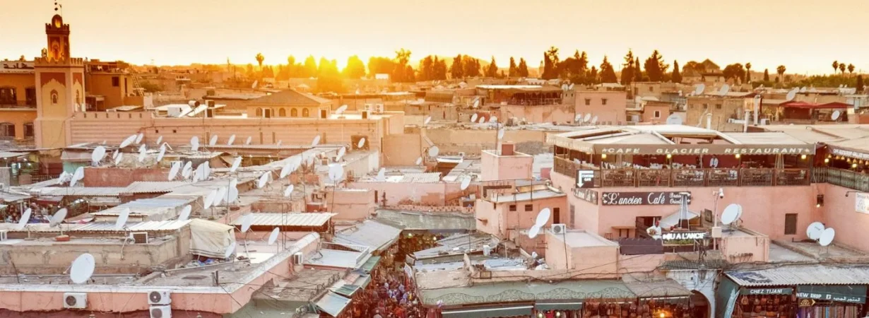 Morocco official summer end date 2026