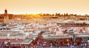 Morocco official summer end date 2026