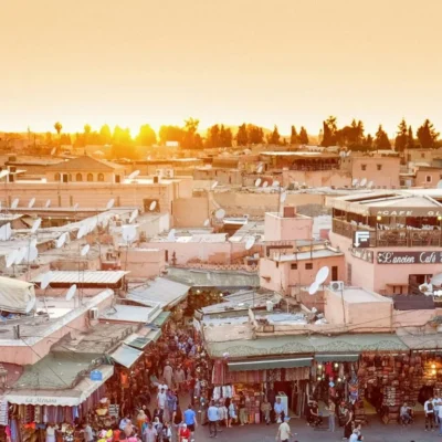 Morocco official summer end date 2026