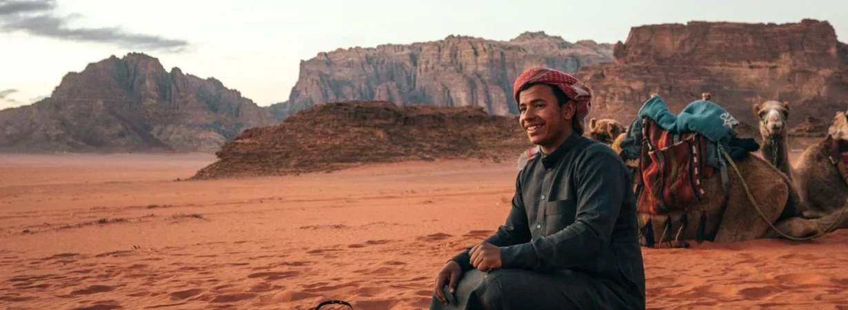 budget places to visit in Jordan