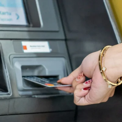 withdraw USD in Egypt