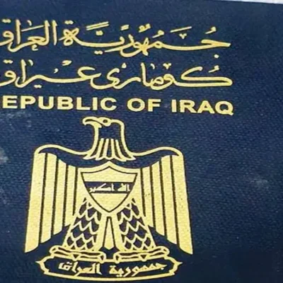 Iraqi Passport Renewal Online