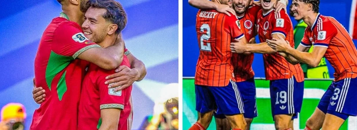 Morocco vs Scotland