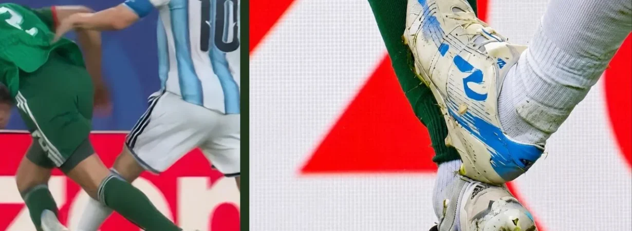 Algeria Official FIFA Complaint