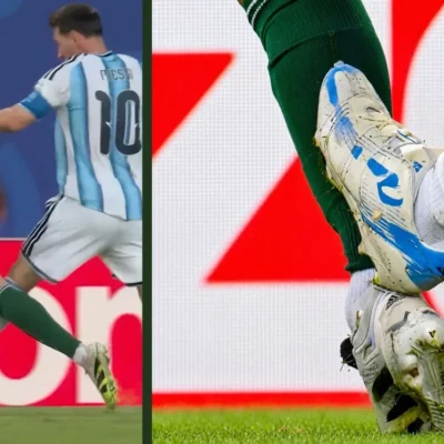 Algeria Official FIFA Complaint