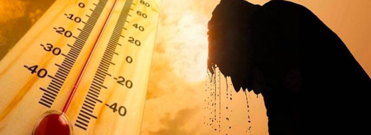 Algeria Heatwave July 2026