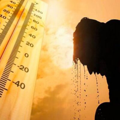 Algeria Heatwave July 2026