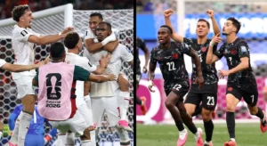 Morocco vs Canada Round of 16