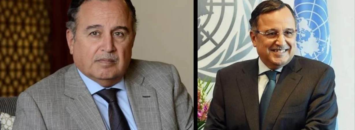 Nabil Fahmy Arab League