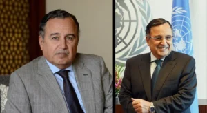 Nabil Fahmy Arab League