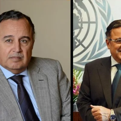 Nabil Fahmy Arab League