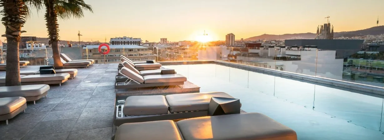 Summer in Beirut Lebanon eco-resorts
