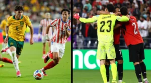 where to watch Egypt vs Australia