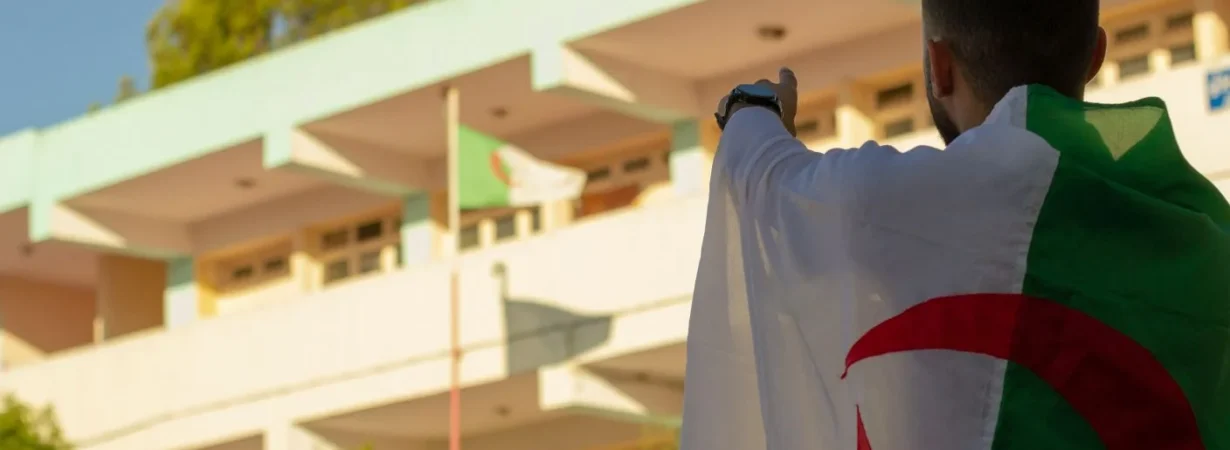 Algeria legislative elections