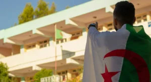 Algeria legislative elections