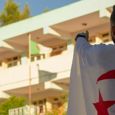 Algeria legislative elections